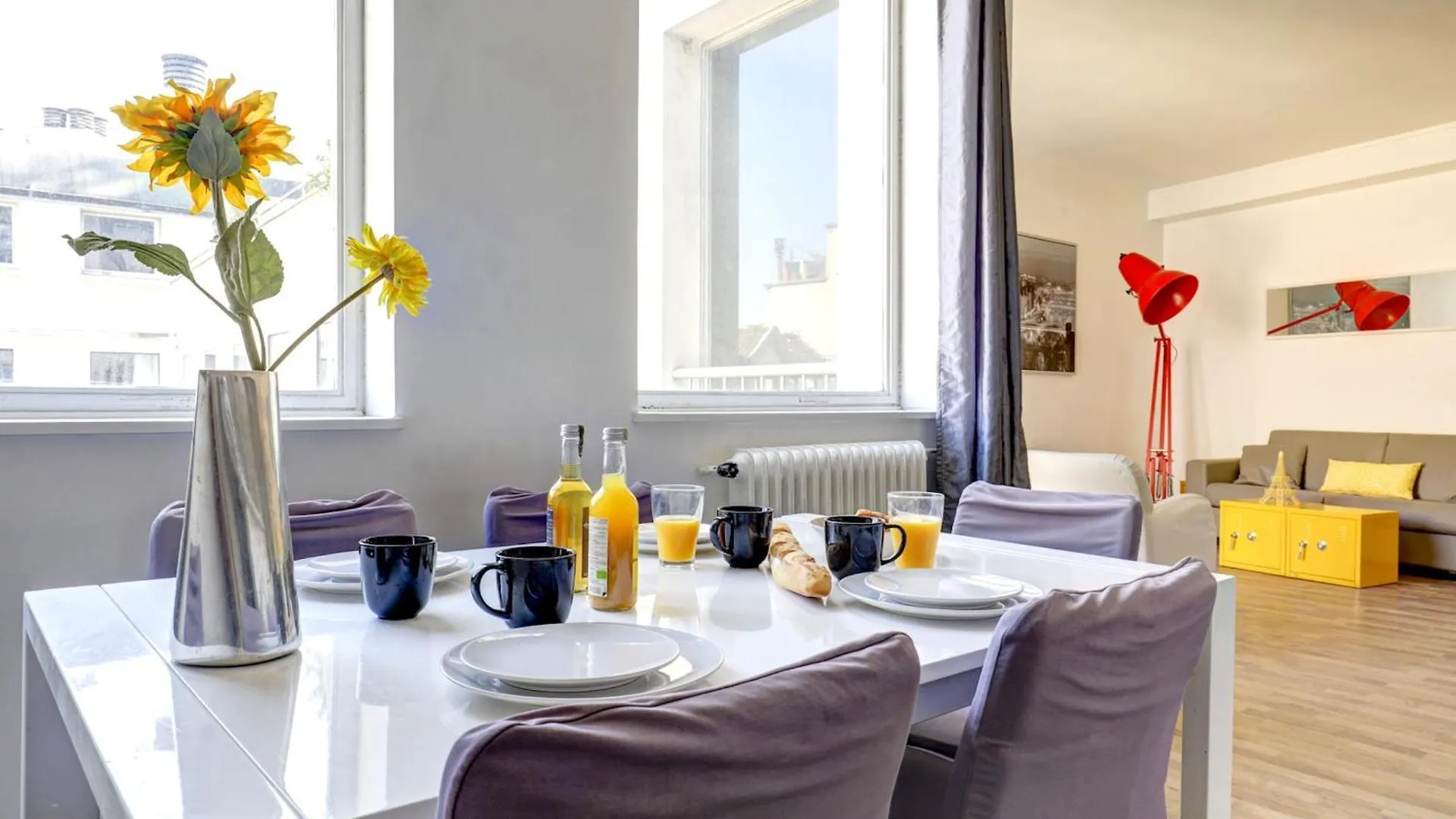 Bnbnova - Palais Royal & Louvre - 1Br Paris França