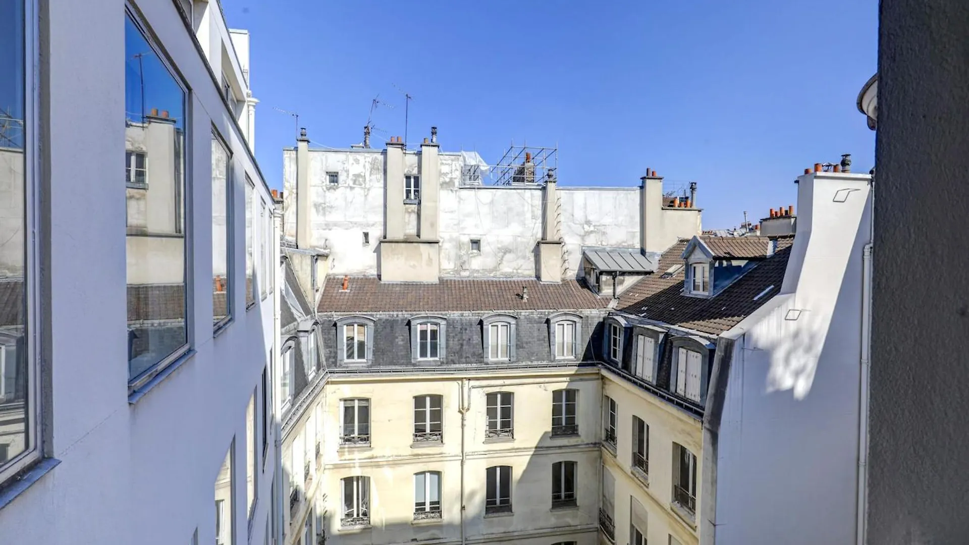 Bnbnova - Palais Royal & Louvre - 1Br Paris Apartamento