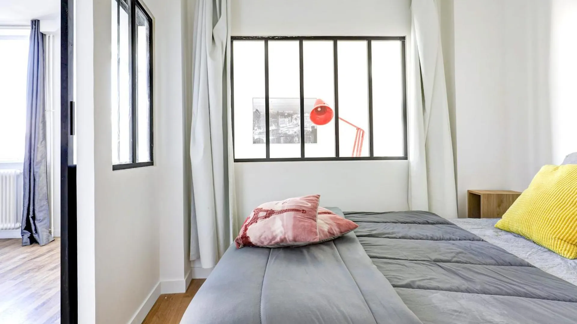 Apartment Bnbnova - Palais Royal & Louvre - 1Br Paris