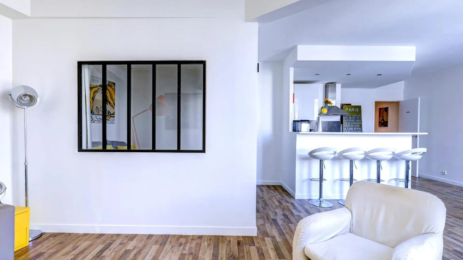 Apartment Bnbnova - Palais Royal & Louvre - 1Br Paris